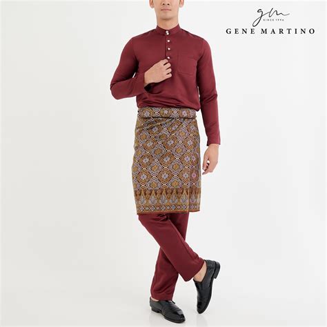 Baju Melayu Premium